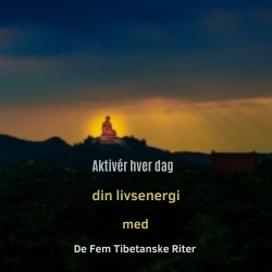 De Fem Tibetanske Riter